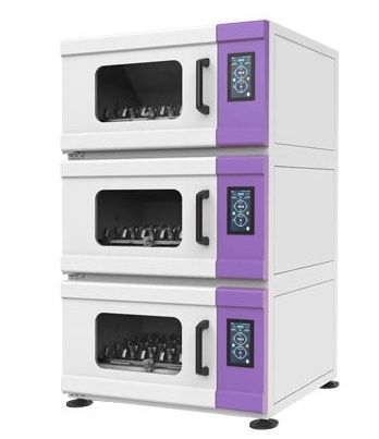 HQ-26X3C-Z(小号)三层可叠加摇床图片