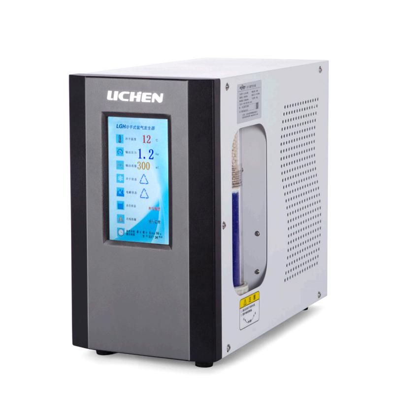 LC-LGH-300冷干式氢气发生器图片