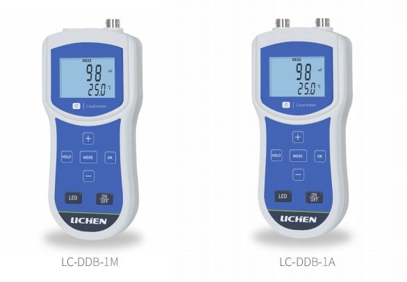 力辰 LC-DDB-1M 便携式电导率仪详情图1
