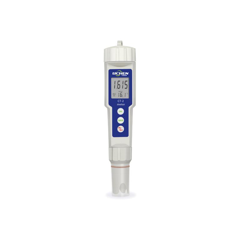LC-CT-20笔式电导率仪, 0-20.00ms/cm图片