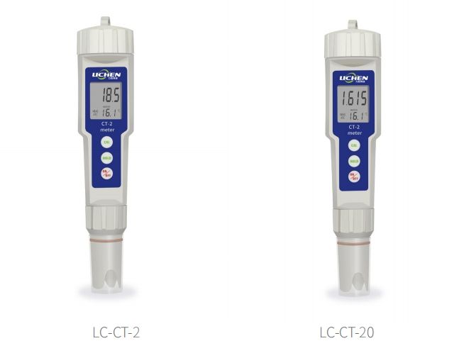 力辰 LC-CT-2 笔式电导率仪详情图1