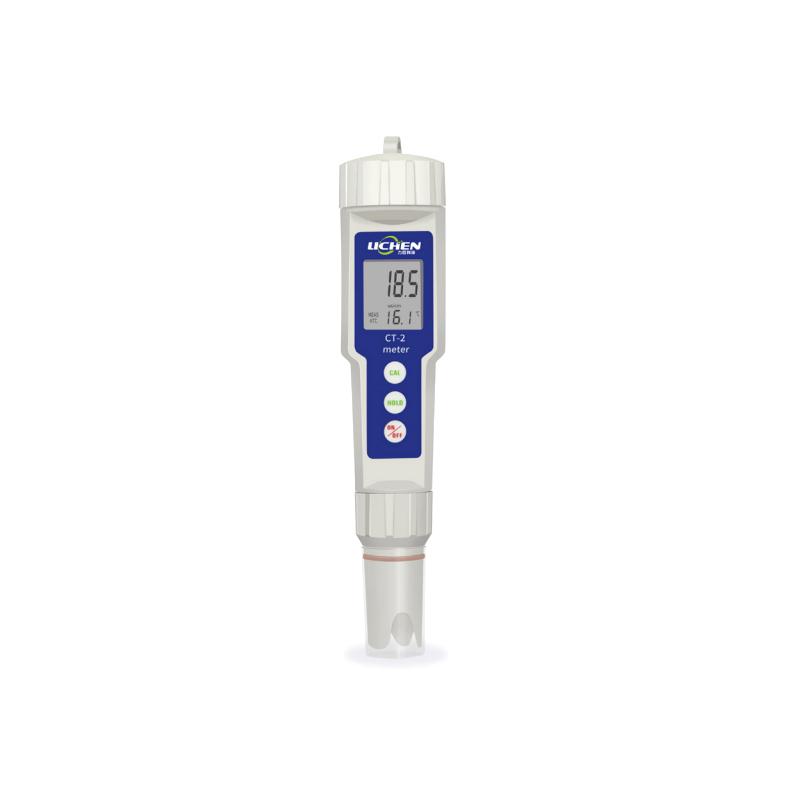 LC-CT-2笔式电导率仪, 0-2000&mu;s/cm图片