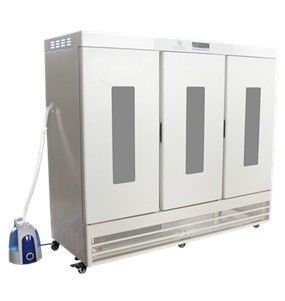 THC-500A-SE低温低湿种子储藏柜图片