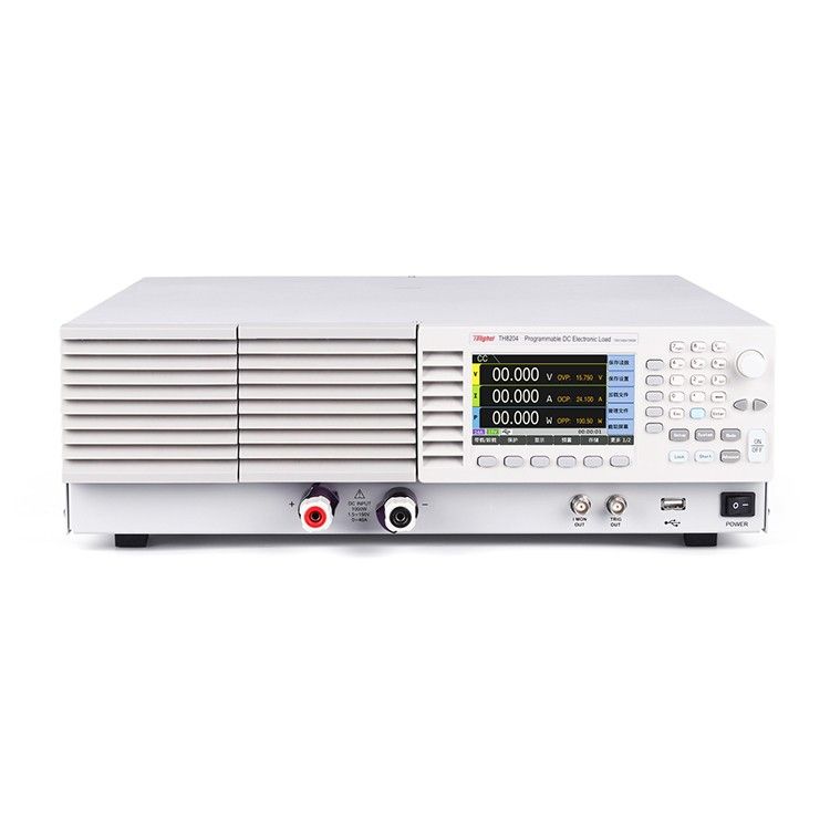 可编程直流电子负载TH8200型图片