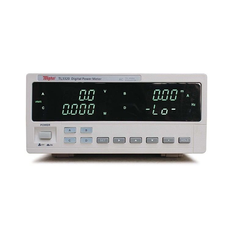 单相数字功率计TL3300型图片