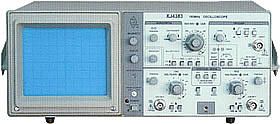XJ4383型150MHz二踪通用示波器图片