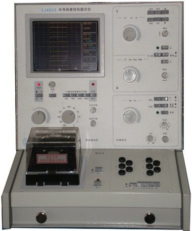 XJ4829型数字存储半导体管特性图示仪图片