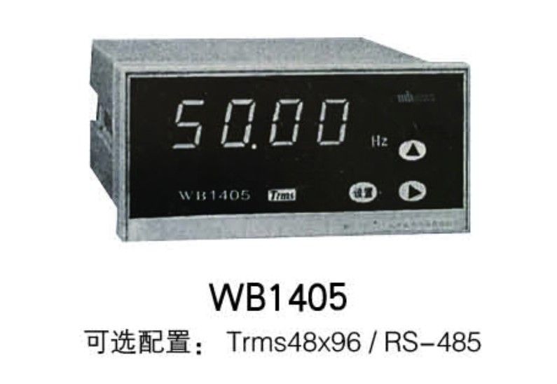 WB1405(频率表)图片