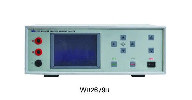 WB2679B(液晶显示)匝间仪图片