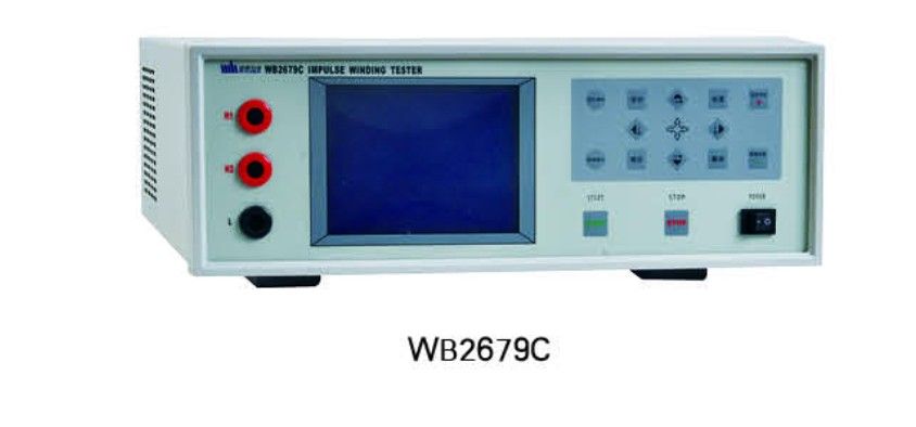 WB2679C匝间耐压测试仪图片