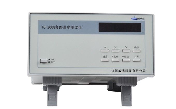 TC-2008多路温度测试仪图片