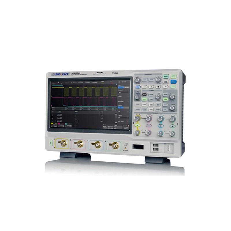 超级荧光示波器SDS5000X型图片