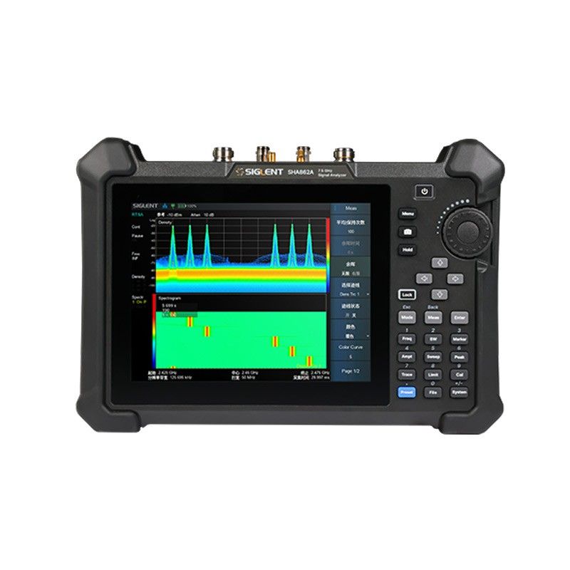 鼎阳手持信号分析仪SHA860A型图片