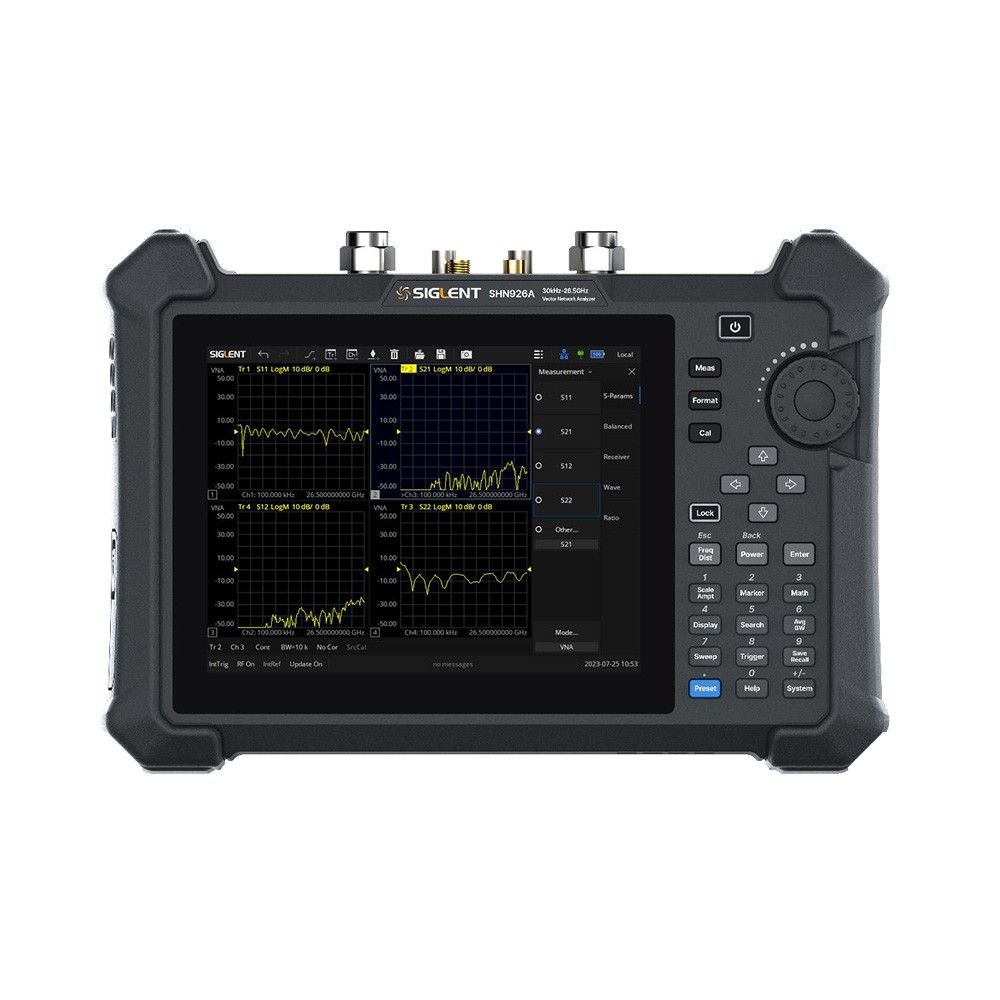 手持矢量网络分析仪SHN900A型图片