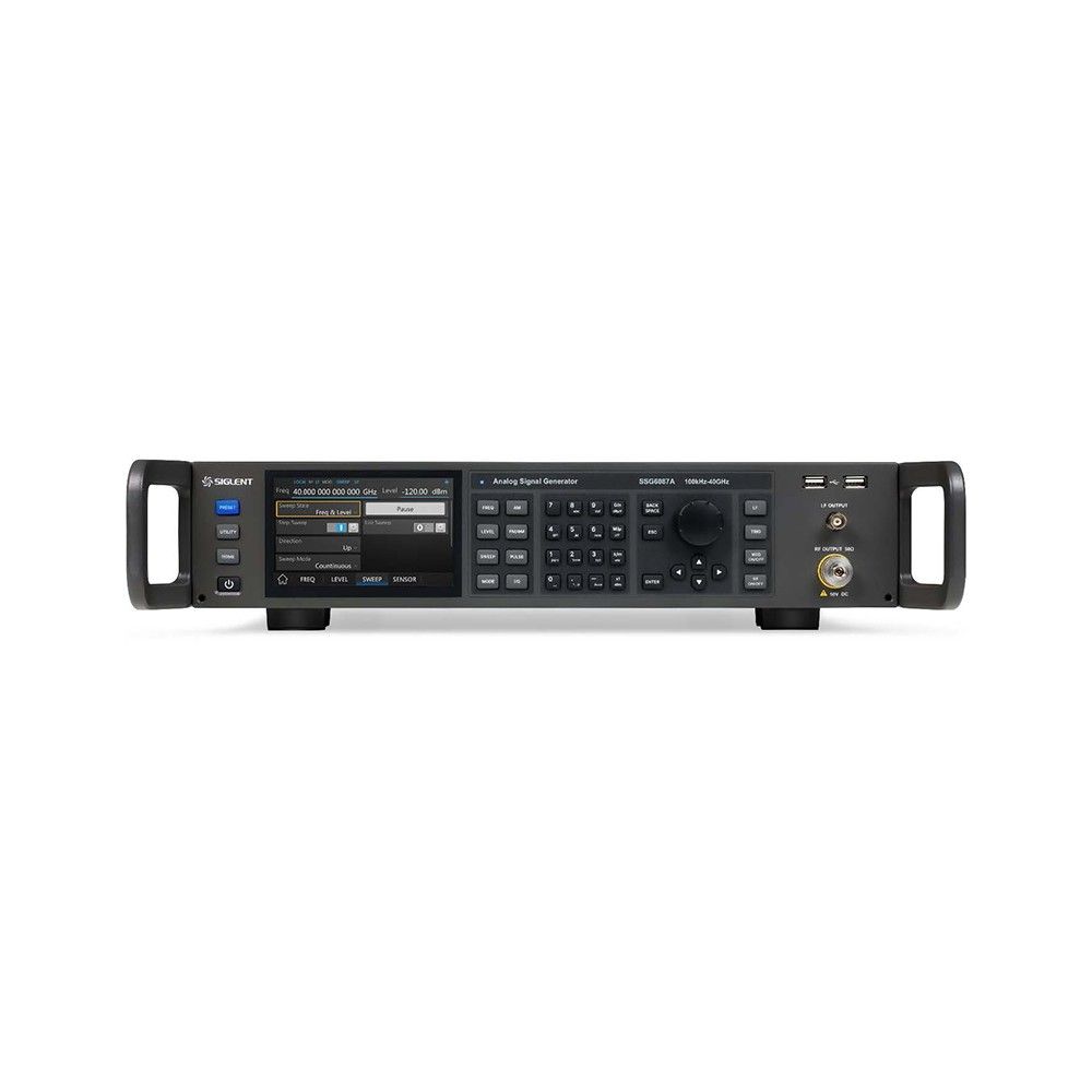 微波信号发生器SSG6000A型图片