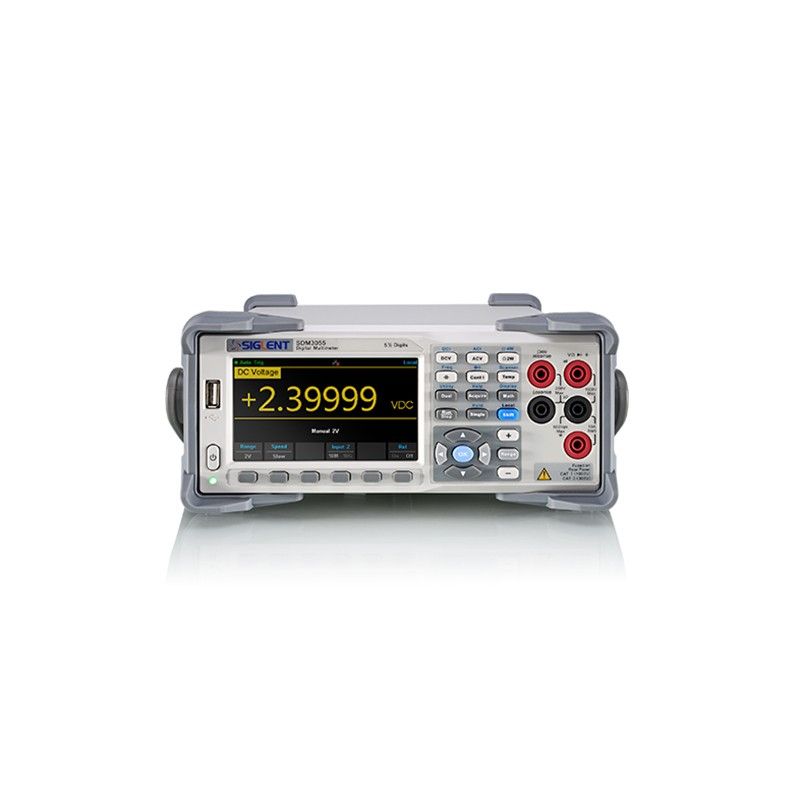 高精度台式万用表SDM3055/SDM3055-SC 5½位图片