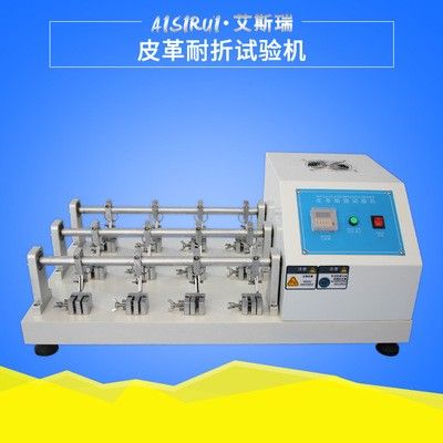 皮革耐挠测试仪图片