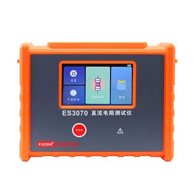 手持式直流电阻测试仪(10A) ES3070图片