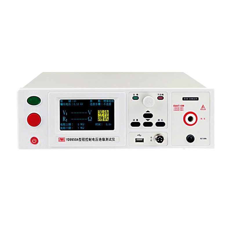 耐压绝缘测试仪YD9950A图片