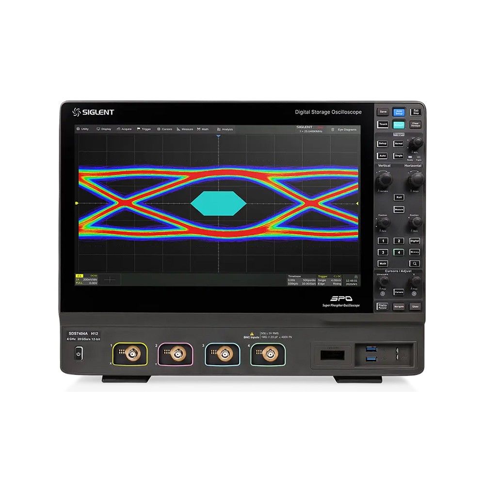 SDS7000A型高分辨率数字示波器图片