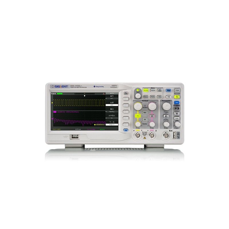 数字示波器SDS1000CNL+/DL+型图片