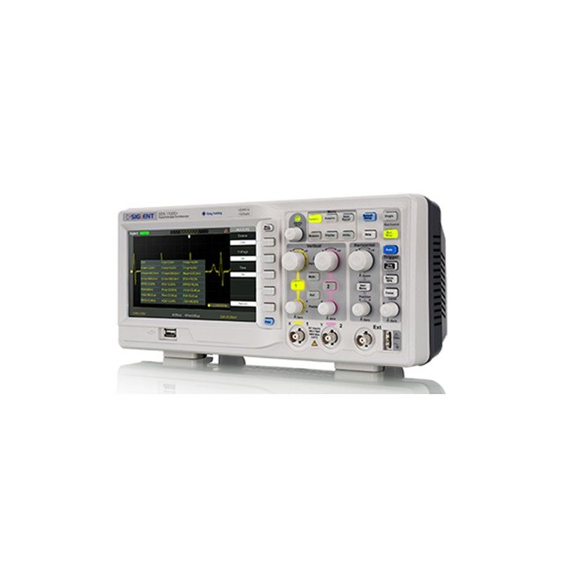 数字示波器SDS1000E+/F+图片
