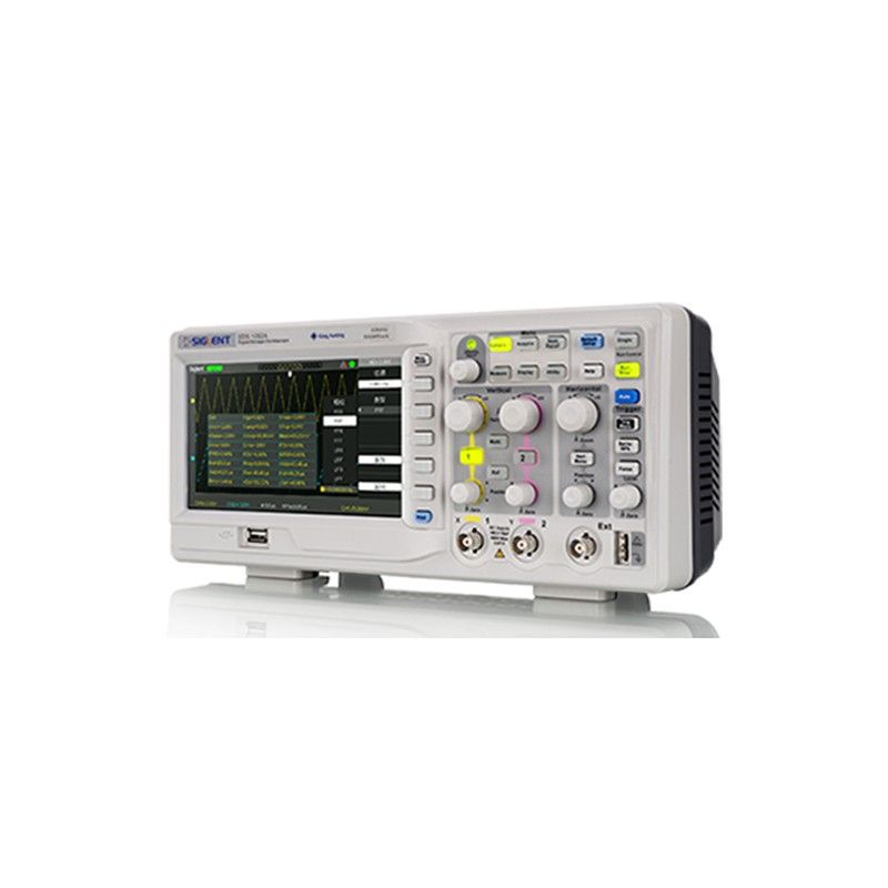 数字示波器SDS1000A型图片