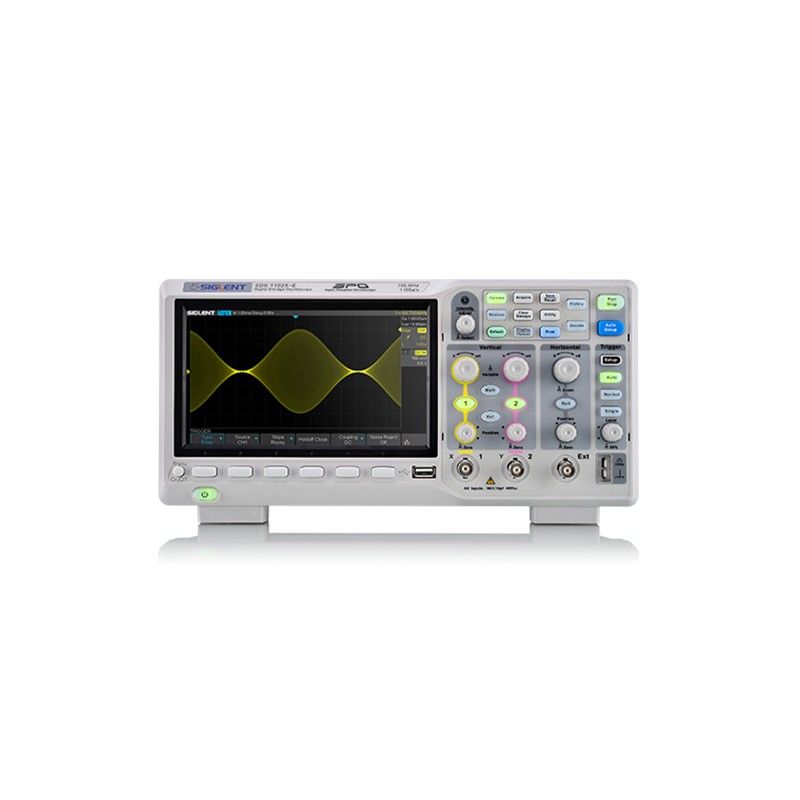 超级荧光示波器SDS1000X-E型图片