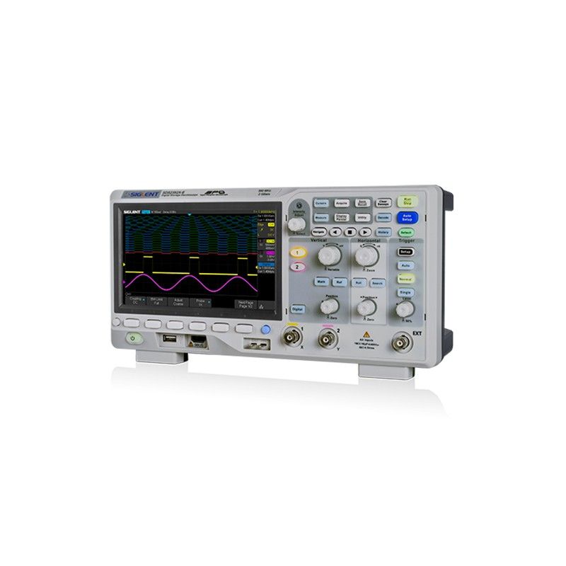 超级荧光示波器SDS2000X-E型图片