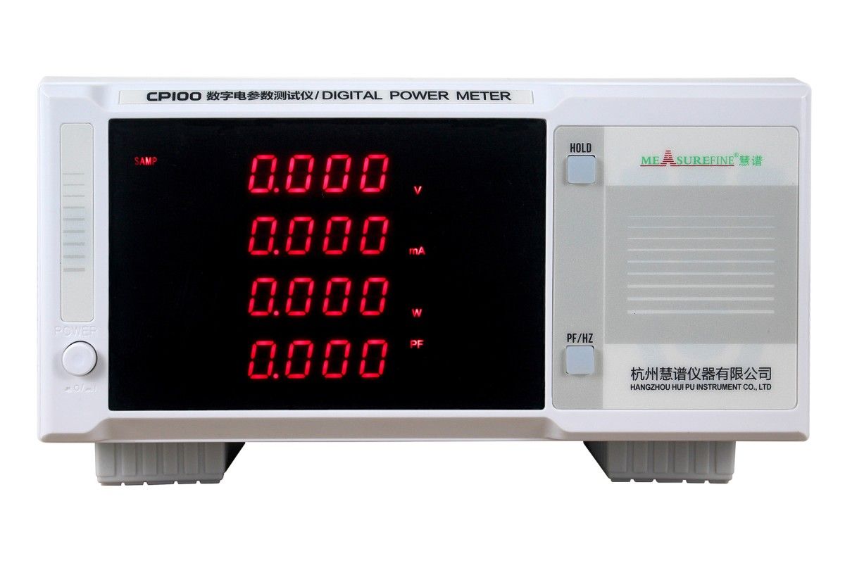 CP100数字电参数测试仪图片