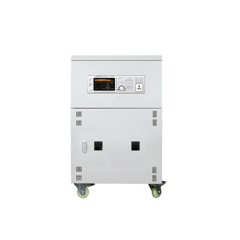 CP70TT600三相精密程控变频测试电源图片