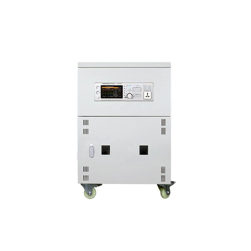 CP70TT450三相精密程控变频测试电源图片