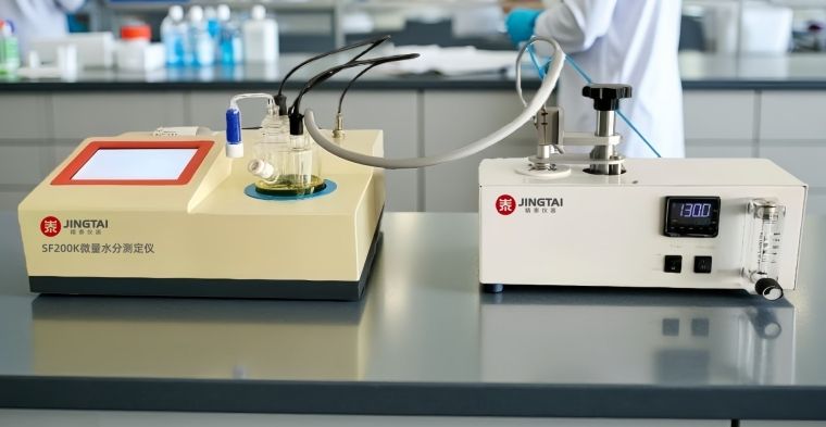 SF200K卡式炉微量水分测定仪 SF200K卡式炉微量水分测定仪