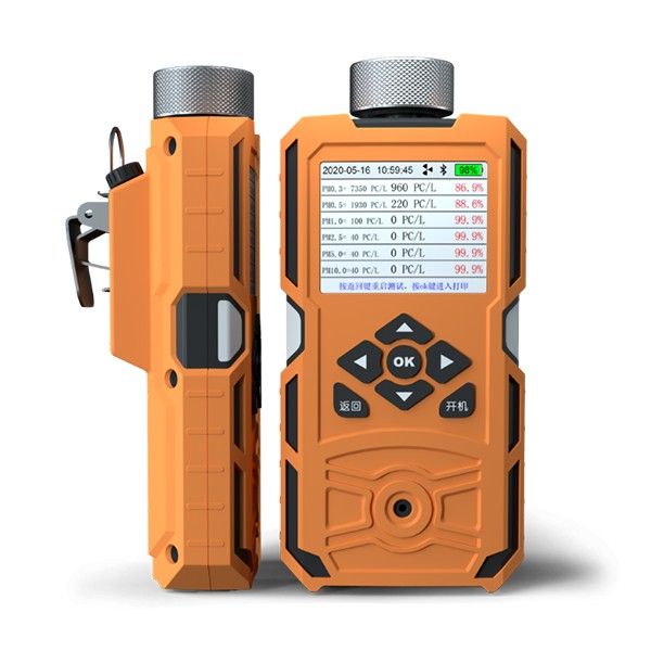 FC-6尘埃粒子计数器图片