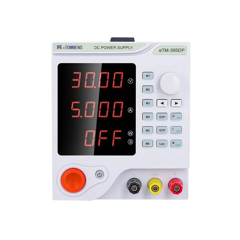 300W 4位可编程开关电源DP型图片