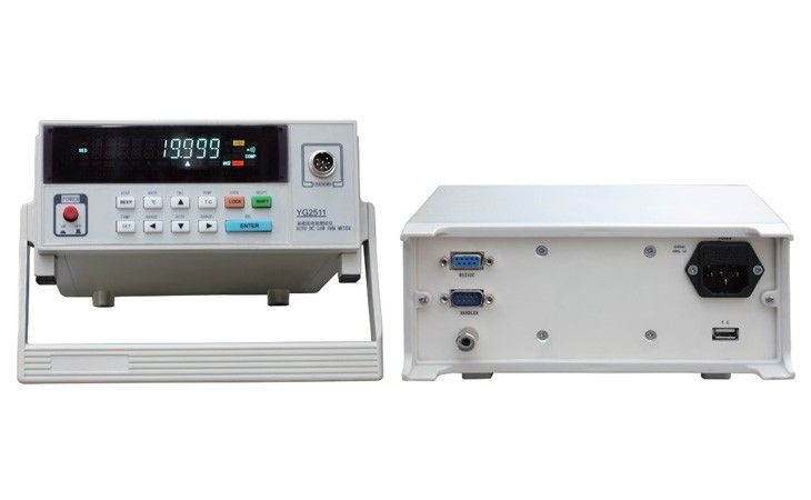 YG3540直流低电阻测量仪图片