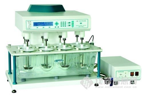 EDT-08Lx型8杯溶出度仪(手动型)图片