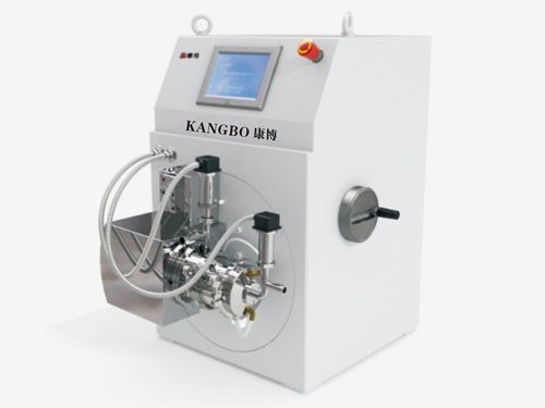 CNW-0.3L实验室纳米涡轮式砂磨机图片