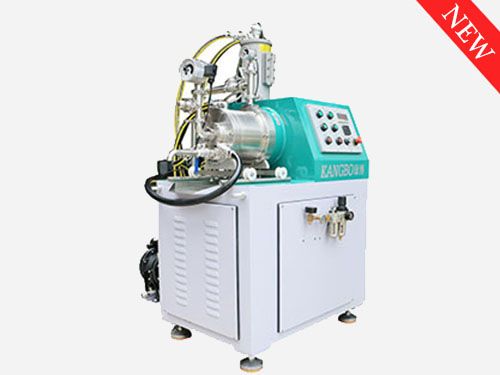 CNB-T3L纳米棒销砂磨机图片