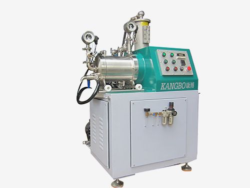 CNB-T10L纳米棒销式砂磨机图片