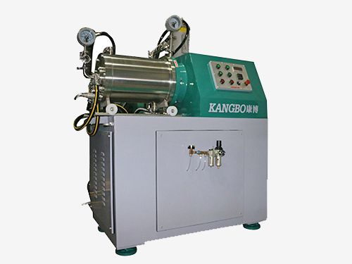 CNB-T25L纳米棒销式砂磨机图片