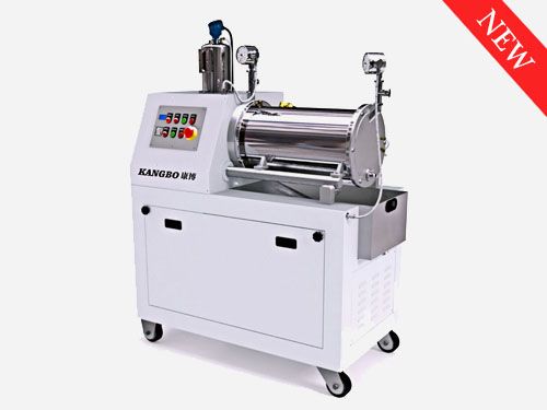 CNW-T30L纳米涡轮式砂磨机图片