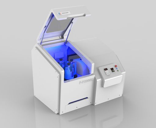 全方位行星式球磨仪F-P4000E图片