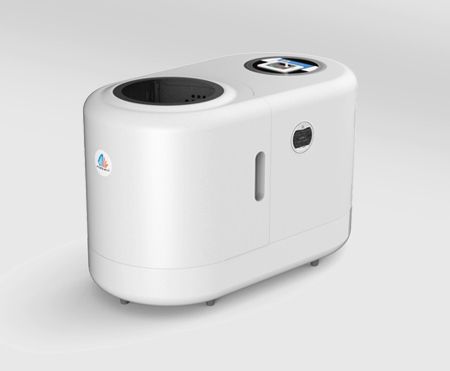 高能行星式球磨仪Classic 2经典型图片