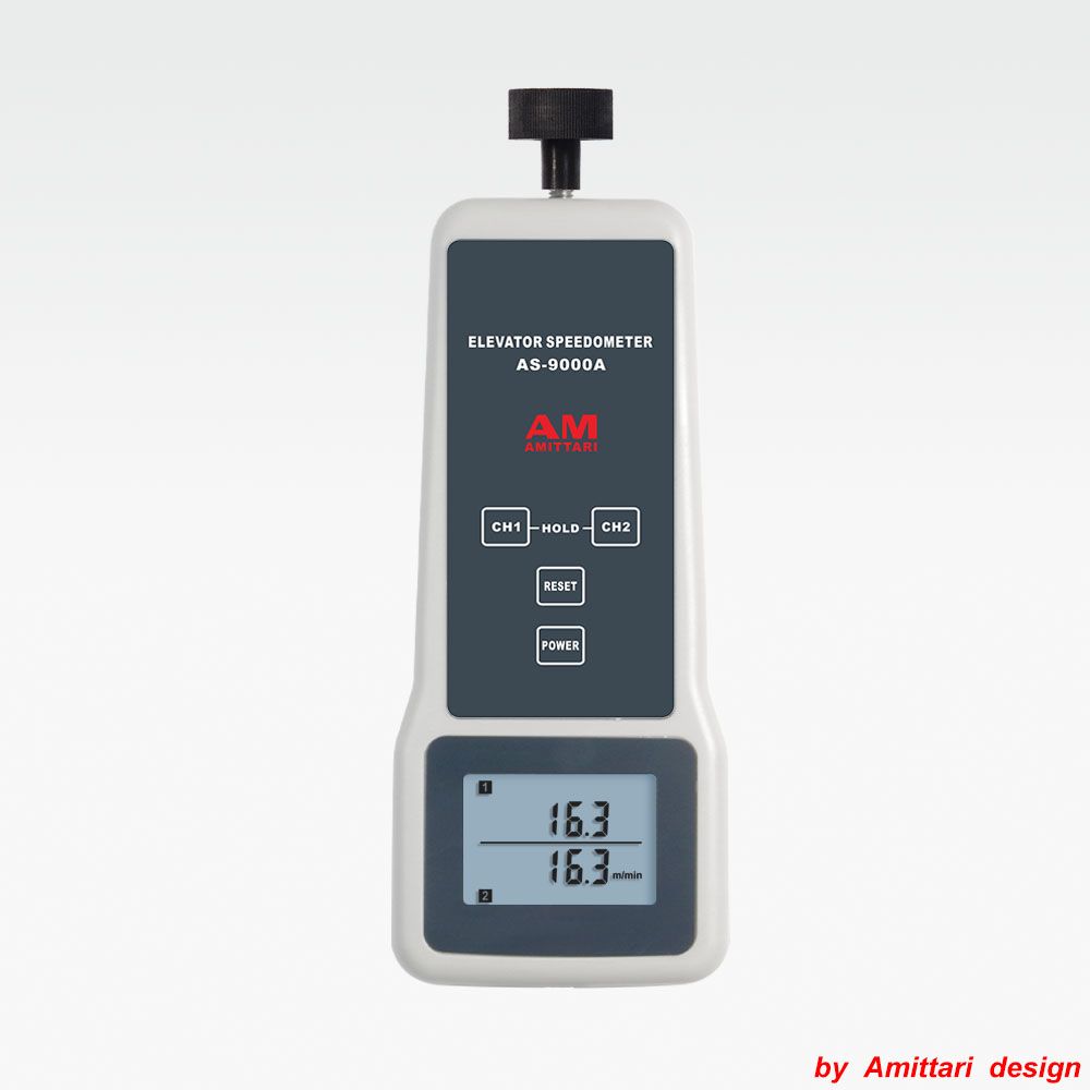 电梯转速表(简易型) AS-9000A图片
