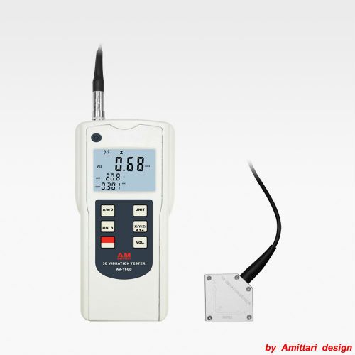 三轴振动仪AV-160D图片
