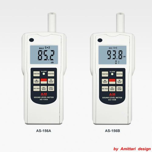 多功能声级计AS-156A/B图片