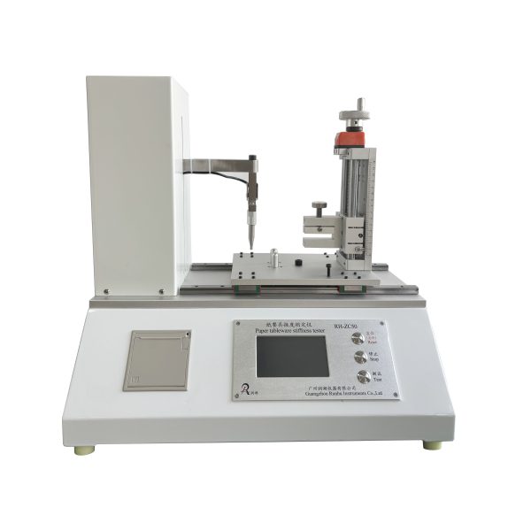 RH-ZC50纸餐具挺度测定仪图片
