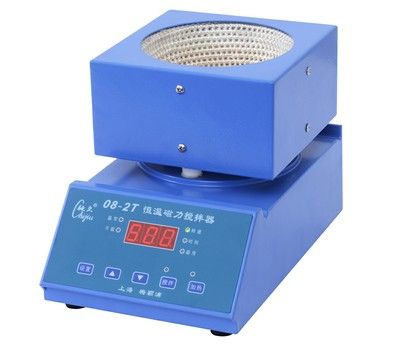 08-2T电热套搅拌器图片