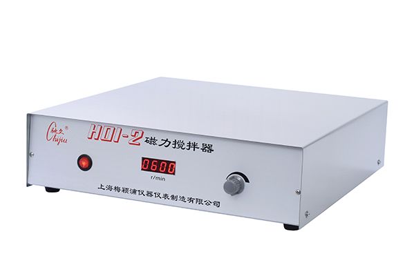 H01-2数显大容量磁力搅拌器图片